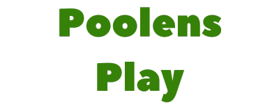 Poolens Play Logo